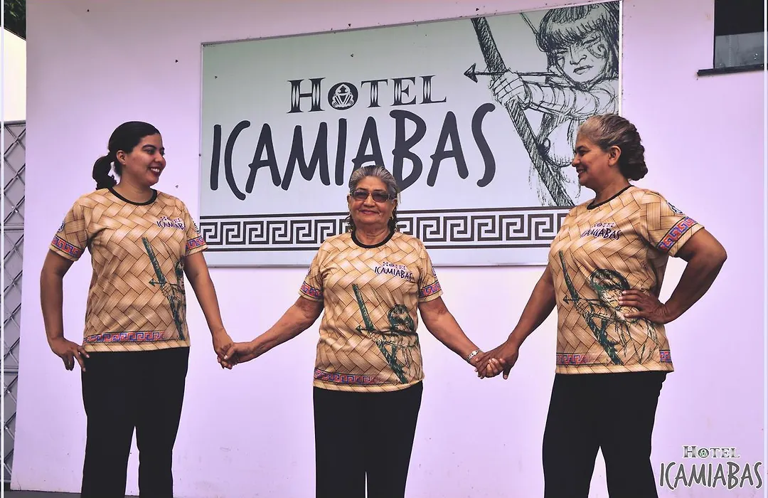 Hotel Icamiabas-1